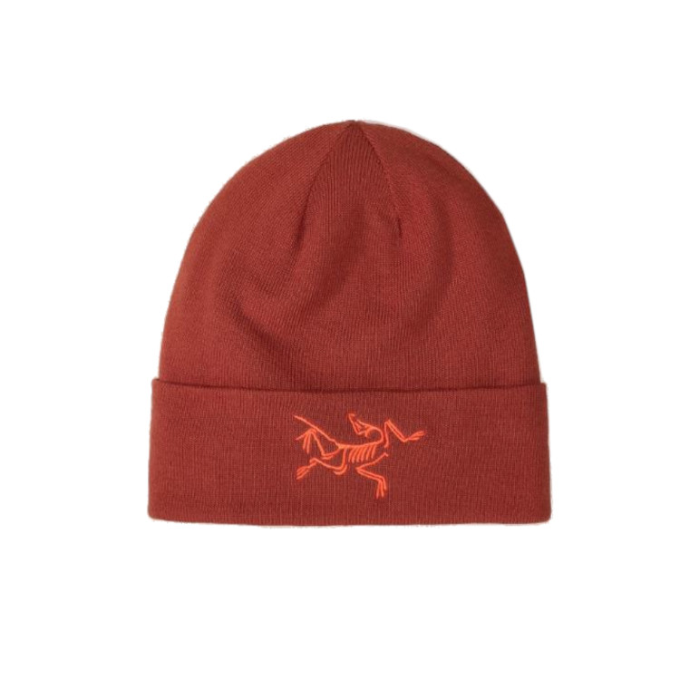 Arc'teryx Embroidered Bird Toque Beanie - Image 6